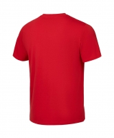Футболка JOGEL ESSENTIAL Core Tee , красный цб-00004704 ЦБ-00004704 - вид 3 миниатюра