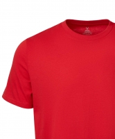 Футболка JOGEL ESSENTIAL Core Tee , красный цб-00004704 ЦБ-00004704 - вид 4 миниатюра