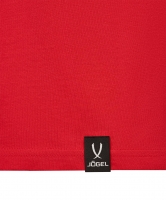 Футболка JOGEL ESSENTIAL Core Tee , красный цб-00004704 ЦБ-00004704 - вид 5 миниатюра