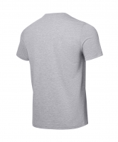 Футболка JOGEL ESSENTIAL Core Tee , серый цб-00004705 ЦБ-00004705 - вид 3 миниатюра