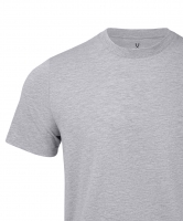 Футболка JOGEL ESSENTIAL Core Tee , серый цб-00004705 ЦБ-00004705 - вид 4 миниатюра