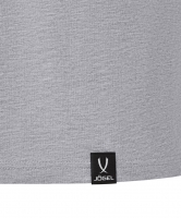 Футболка JOGEL ESSENTIAL Core Tee , серый цб-00004705 ЦБ-00004705 - вид 5 миниатюра