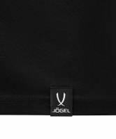 Футболка JOGEL ESSENTIAL Core Tee , черный цб-00004701 ЦБ-00004701 - вид 5 миниатюра