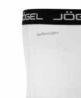 Шорты компрессионные JOGEL CAMP PerFormDRY Baselayer Shorts, белый цб-00003983 ЦБ-00003983 - вид 3 миниатюра