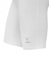 Шорты компрессионные JOGEL CAMP PerFormDRY Baselayer Shorts, белый цб-00003983 ЦБ-00003983 - вид 4 миниатюра