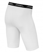 Шорты компрессионные JOGEL CAMP PerFormDRY Baselayer Shorts, белый цб-00003983 ЦБ-00003983 - вид 5 миниатюра