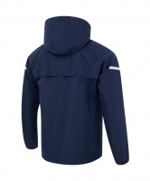 Детская влагозащитная куртка JOGEL CAMP 2 Rain Jacket темно-синий, детский цб-00004726 ЦБ-00004726 - вид 3 миниатюра