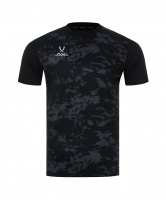 Футболка вр. DIVISION PerFormDRY SPLASH GK Jersey, черный цб-00004630 ЦБ-00004630 - вид 2 миниатюра