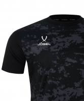 Футболка вр. DIVISION PerFormDRY SPLASH GK Jersey, черный цб-00004630 ЦБ-00004630 - вид 4 миниатюра