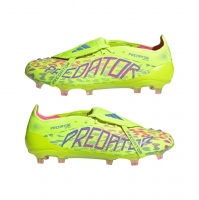 Бутсы ADIDAS PREDATOR ELITE FT FG JH6421 - вид 3 миниатюра