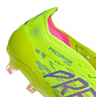 Бутсы ADIDAS PREDATOR ELITE FT FG JH6421 - вид 7 миниатюра