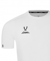Футболка тренировочная Jogel PREMIER PerFormDRY Training Poly Tee, белый 00 цб-00004877 ЦБ-00004877 - вид 4 миниатюра