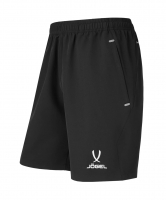 Шорты парадные Jogel PREMIER PerFormDRY Woven Shorts, черный 99 цб-00004925 ЦБ-00004925 - вид 2 миниатюра
