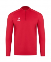 Джемпер тренировочный Jogel PREMIER PerFormDRY Training 1/4 Zip Top, красный R2 цб-00004855 ЦБ-00004855 - вид 2 миниатюра