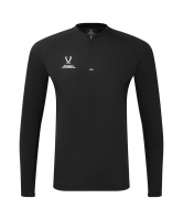 Джемпер тренировочный Jogel PREMIER PerFormDRY Training 1/4 Zip Top, черный 99 цб-00004847 ЦБ-00004847 - вид 2 миниатюра