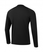 Джемпер тренировочный Jogel PREMIER PerFormDRY Training 1/4 Zip Top, черный 99 цб-00004847 ЦБ-00004847 - вид 3 миниатюра
