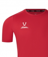 Футболка тренировочная Jogel PREMIER PerFormDRY Training Poly Tee, красный R2 цб-00004875 ЦБ-00004875 - вид 4 миниатюра