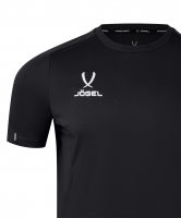 Футболка тренировочная Jogel PREMIER PerFormDRY Training Poly Tee, черный 99 цб-00004867 ЦБ-00004867 - вид 4 миниатюра