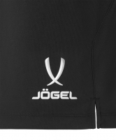 Шорты тренировочные без карманов JOGEL PREMIER PerFormDRY Training Shorts, черный 99 цб-00004897 ЦБ-00004897 - вид 5 миниатюра