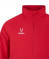 Куртка в/з JOGEL PREMIER PerFormPROOF FZ Rain Jacket, красный R2 цб-00004951 ЦБ-00004951 - вид 5 миниатюра