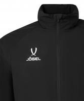 Куртка в/з JOGEL PREMIER PerFormPROOF FZ Rain Jacket, черный 99 цб-00004943 ЦБ-00004943 - вид 5 миниатюра