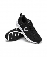 Кроссовки JOGEL Hyperlight 2.0 Black/Grey цб-00005264 ЦБ-00005264 - вид 3 миниатюра