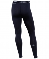 Лосины компрессионные JOGEL Camp PerFormDRY Tight Long, черный/ белый цб-00004557 ЦБ-00004557 - вид 2 миниатюра