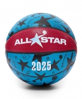 Мяч баскетбольный JOGEL ALLSTAR-2025 ? ЦБ-00004424 - вид 1 миниатюра