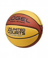 Мяч баскетбольный JOGEL UNLIMITED COURTS ? ЦБ-00002766 - вид 2 миниатюра