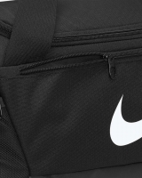 Сумка NIKE Brasilia 9.5 Small Duffel Bag (41L) DM3976-010 - вид 6 миниатюра