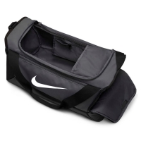 Сумка NIKE Brasilia 9.5 Small Duffel Bag (41L) DM3976-026 - вид 2 миниатюра