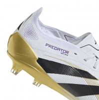 Бутсы ADIDAS PREDATOR ELITE FG (уценка 15000 руб.) JI1086 - вид 8 миниатюра