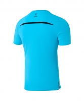 Футболка судейская JOGEL DIVISION PerFormDRY Referee Tee, голубой S1 цб-00004990 ЦБ-00004990 - вид 3 миниатюра