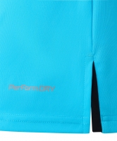 Футболка судейская JOGEL DIVISION PerFormDRY Referee Tee, голубой S1 цб-00004990 ЦБ-00004990 - вид 5 миниатюра