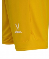 Шорты игровые JOGEL DIVISION PerFormDRY Union Shorts, желтый цб-00003355 ЦБ-00003355 - вид 6 миниатюра