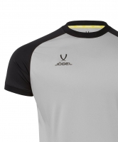 Футболка игровая JOGEL CAMP Reglan Jersey, серый 92 цб-00004643 ЦБ-00004643 - вид 4 миниатюра