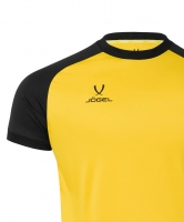 Футболка игровая JOGEL CAMP Reglan Jersey, желтый 61 цб-00004642 ЦБ-00004642 - вид 4 миниатюра