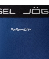 Лосины компрессионные JOGEL Camp PerFormDRY, темно-синий цб-00004980 ЦБ-00004980 - вид 4 миниатюра