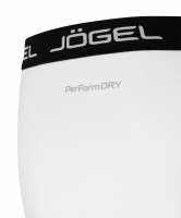 Лосины компрессионные JOGEL Camp PerFormDRY, белый цб-00004564 ЦБ-00004564 - вид 5 миниатюра