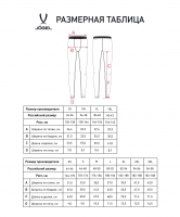 Лосины компрессионные JOGEL Camp PerFormDRY, красные цб-00004978 ЦБ-00004978 - вид 1 миниатюра