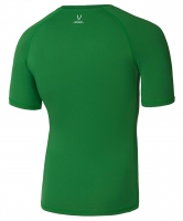 Футболка компрессионная JOGEL CAMP PerFormDRY Baselayer SS Tee, зеленый цб-00004017 ЦБ-00004017 - вид 3 миниатюра