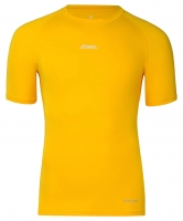Футболка компрессионная JOGEL CAMP PerFormDRY Top SS Tee, желтый цб-00004016 ЦБ-00004016 - вид 2 миниатюра