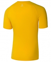 Футболка компрессионная JOGEL CAMP PerFormDRY Top SS Tee, желтый цб-00004016 ЦБ-00004016 - вид 3 миниатюра