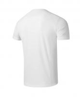 Футболка тренировочная JOGEL DIVISION Training Tee, белый цб-00004626 ЦБ-00004626 - вид 3 миниатюра