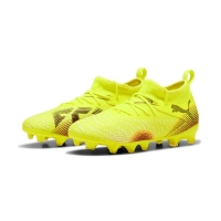 Детские бутсы PUMA FUTURE 8 MATCH FG/AG Jr (25) 10814303 - вид 1 миниатюра