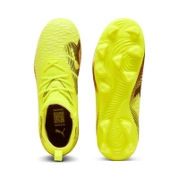 Детские бутсы PUMA FUTURE 8 MATCH FG/AG Jr (25) 10814303 - вид 3 миниатюра