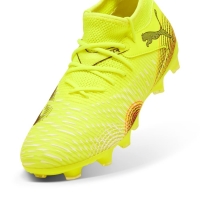 Детские бутсы PUMA FUTURE 8 MATCH FG/AG Jr (25) 10814303 - вид 5 миниатюра