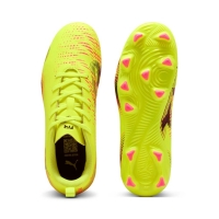 Детские бутсы PUMA FUTURE 8 PLAY FG/AG Jr (25) 10814403 - вид 3 миниатюра