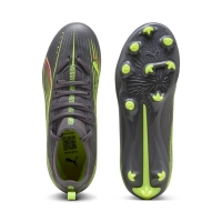 Детские бутсы PUMA ULTRA 5 MATCH FG/AG Jr (25) 10816703 - вид 3 миниатюра