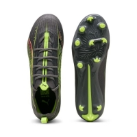 Детские бутсы PUMA ULTRA 5 PRO FG/AG Jr (25) 10816503 - вид 3 миниатюра